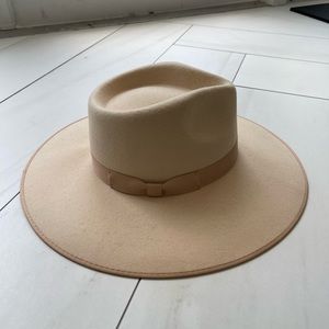 Lack of Color Hat